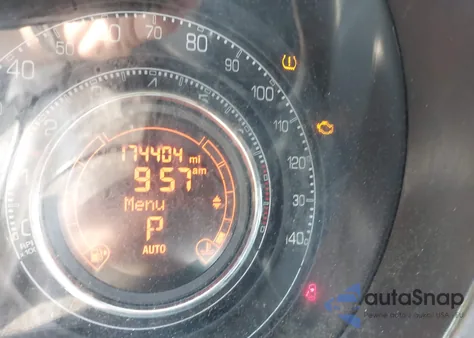 2014 Fiat 500 Sport from USA, damaged, VIN 3C3CFFBR0ET292144